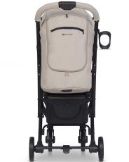 Детская прогулочная коляска Euro-Cart Volt black edition Fossil